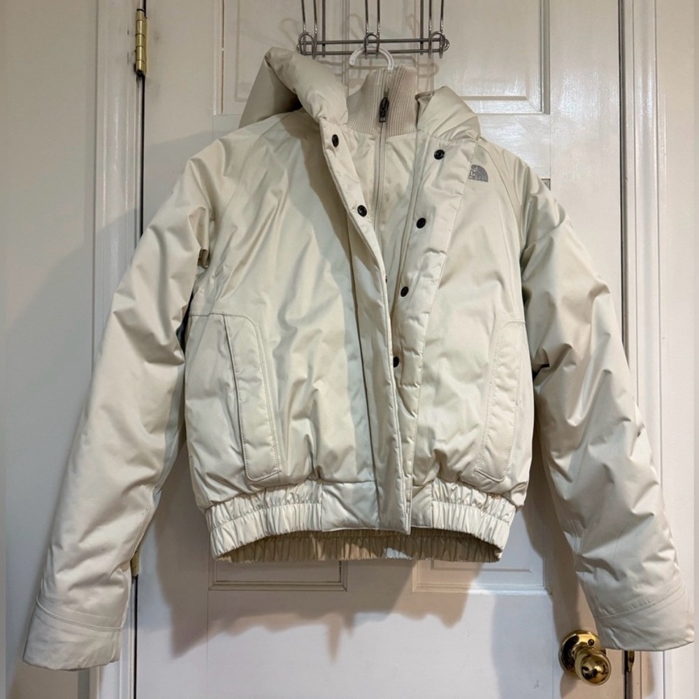 The Northface Puffer Jacket size medium